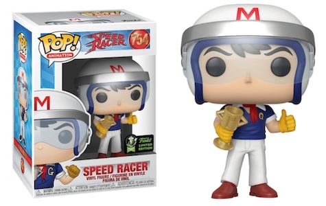 speed racer funko pop