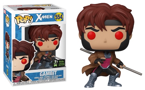 Funko Pop X-Men Figures Checklist, Exclusives List, Variant Guide