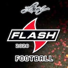 2020 Leaf Flash Football Cards