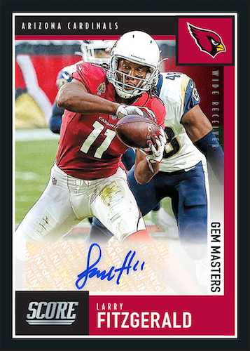 Josh Freeman Buccaneers Score Rookie Card Graded 10 RC