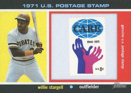 2020 Topps Heritage Baseball White Border #432 Eddie Rosario SSP