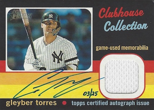 TONY WOLTERS Signed 2020 Topps Heritage Baseball Card #12 Rockies