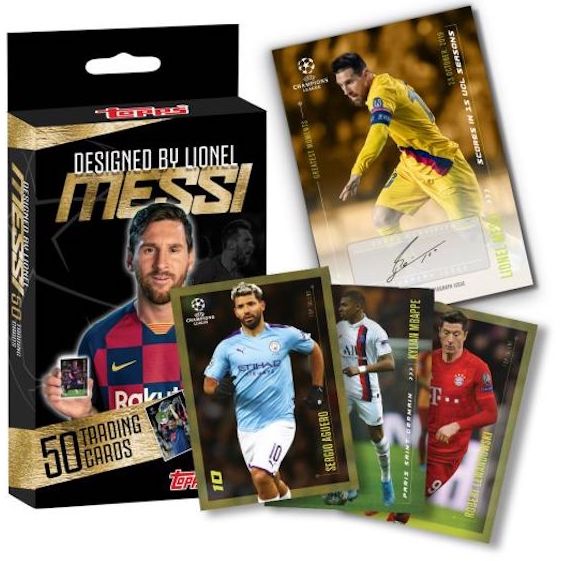 10 Lionel Messi cards and collectibles soccer fans should collect - Sports  Collectors Digest