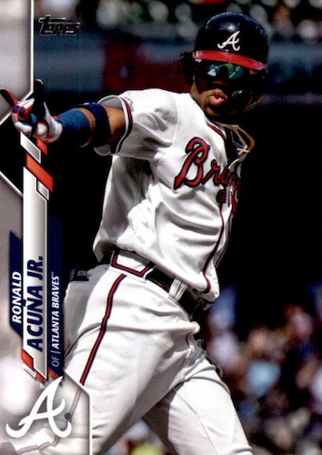 2020 Topps Series 1 Baseball Variations Checklist & Gallery 69