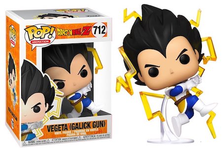 Funko Pop Dragon Ball Z Checklist, Exclusives List, Set Variants