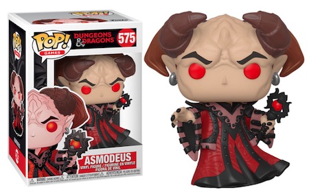 dungeons and dragons funko pop