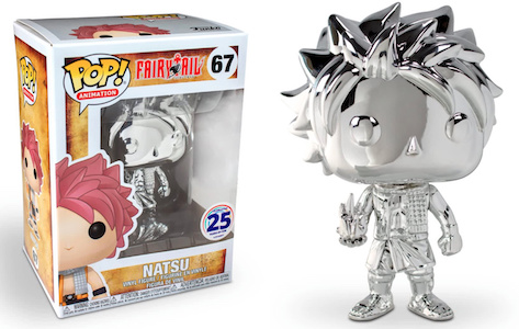 funko pop fairy tail happy