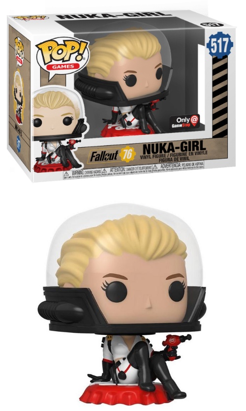 funko pop fallout new vegas