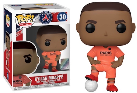 Pop! Soccer — Fugitive Toys