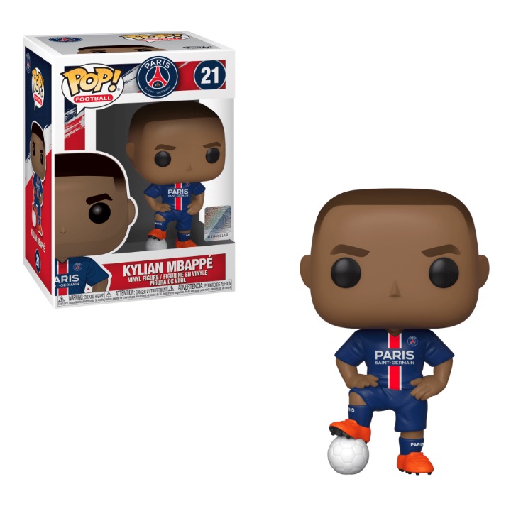 Funko Pop! NFL Bundle 1 - Set Of 5