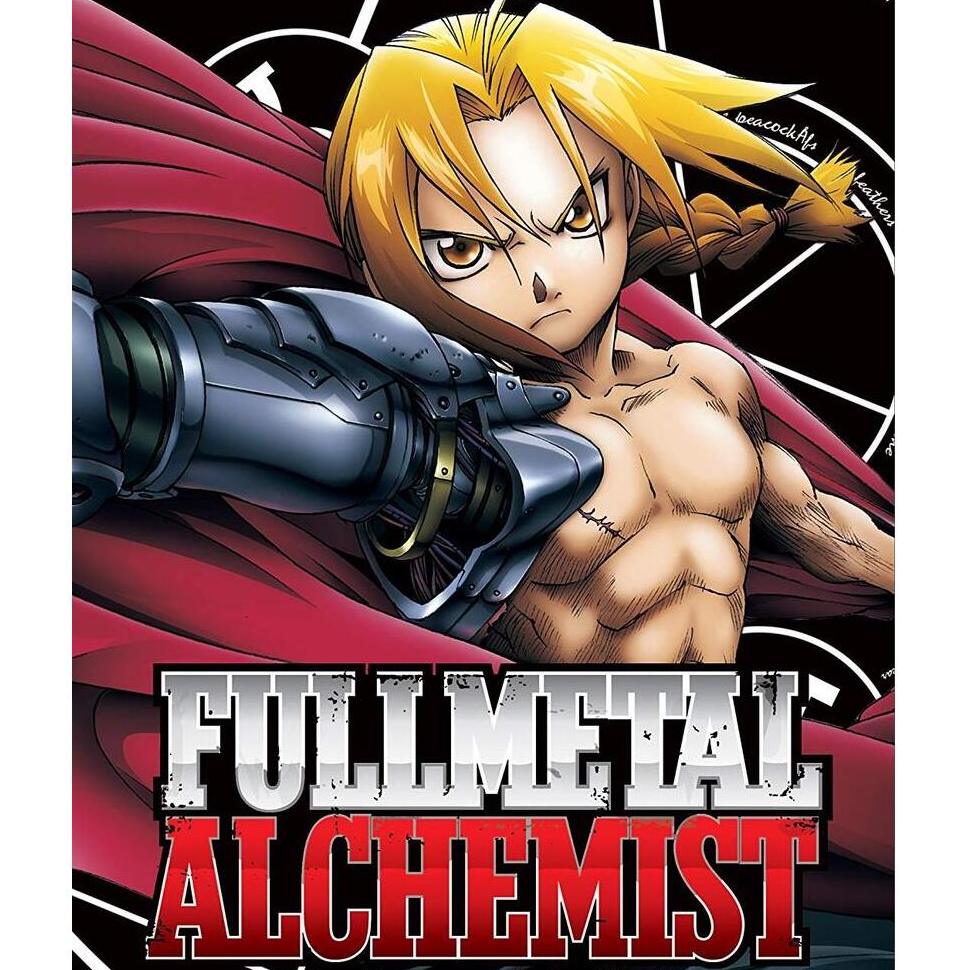 Fullmetal Alchemist: Brotherhood - Scar Vinyl Figure (Glow-in-the