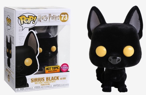 POP! & T-Shirt Sirius Black, Harry Potter