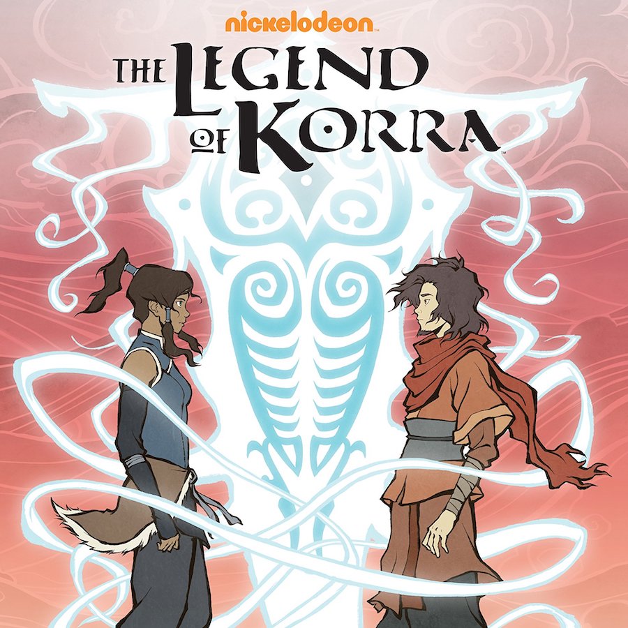 the legend of korra