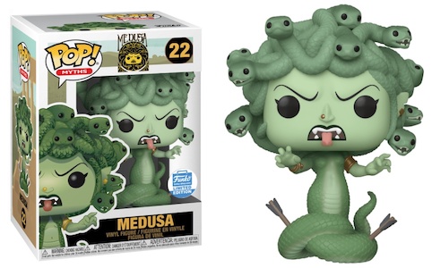 greek god funko pop