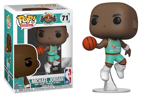 michael jordan funko pop pre order