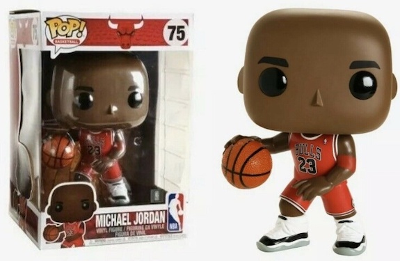 pre order michael jordan funko pop