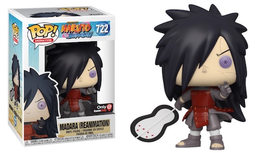 best naruto funko pop