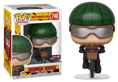 One punch on sale funko pop