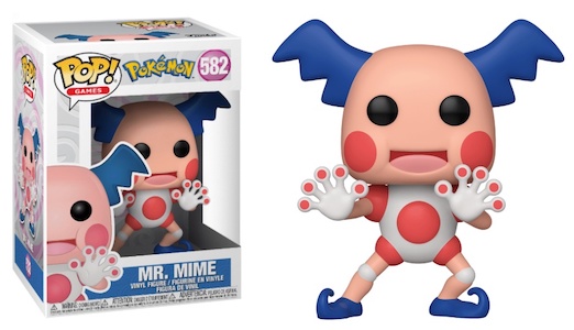 funko pop pokemon list