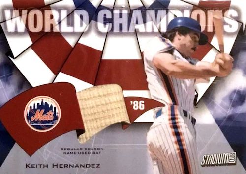 1983 Topps Keith Hernandez