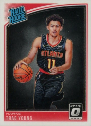 Trae Young Rookie Cards Guide, Top RC List, Best Autographs, Gallery