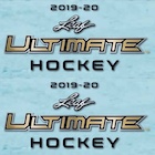 2019-20 Leaf Ultimate Hockey Cards Checklist