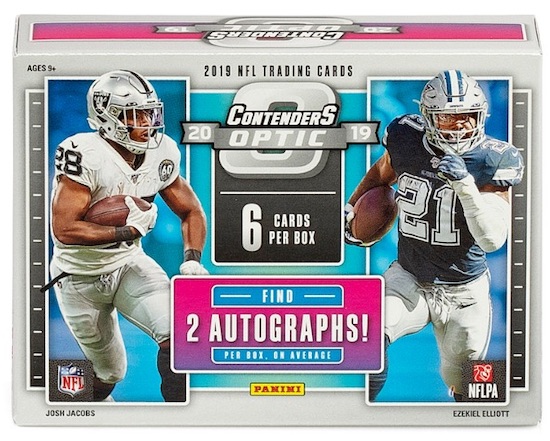 Top Selling Sports Card and Trading Card Hobby Boxes List 8