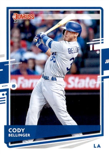 2020 Donruss Baseball Variations Checklist, Gallery, Info, Buying Guide