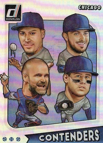 2020 Panini Donruss Baby Shark Eric Hosmer #65