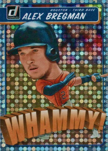 2020 Donruss Baseball Cards 28