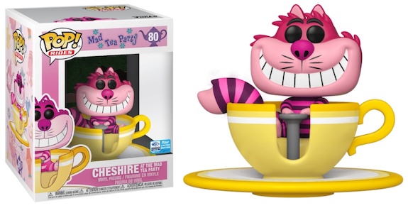 Funko Pop Alice in Wonderland Checklist, Series, Exclusives List, Gallery