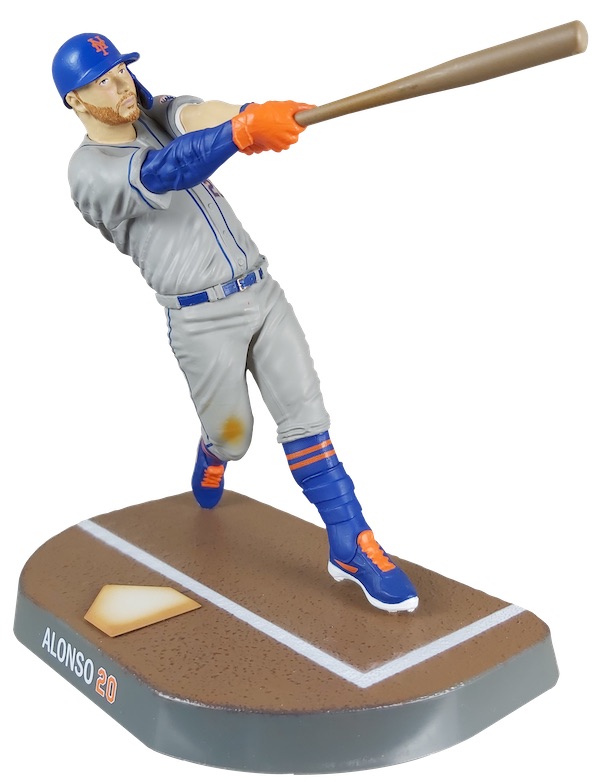 Joe Dimaggio (New York Yankees) MLB ReAction Figure by Super7