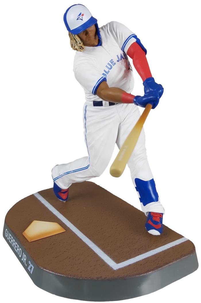 Imports Dragon Baseball Figures Jacob DeGrom NY Mets Baseball Figure, 6