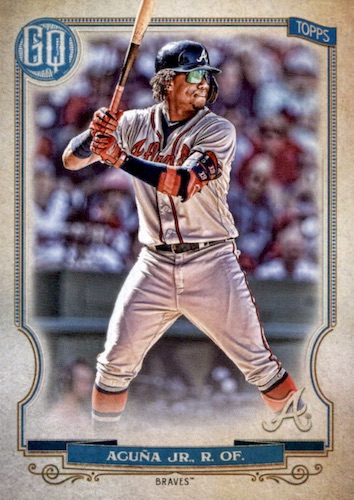 2020 Topps Gypsy Queen Baseball Variations Gallery & Checklist 83