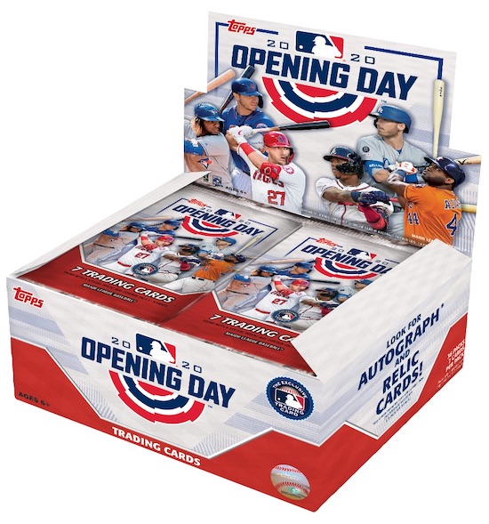 Contest Details on How to Win Free Topps Baseball Hobby Box Giveaway