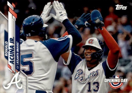 2020 Topps Opening Day Baseball Variations Guide - Canadian Exclusives 29