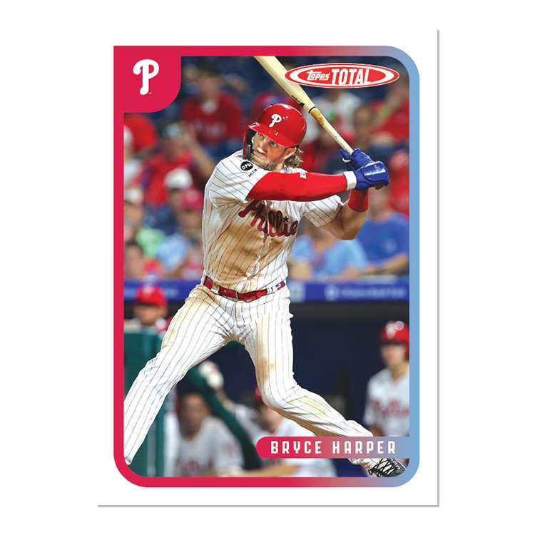 2020 Topps Total Baseball Checklist, Set Details, Wave Info, Print