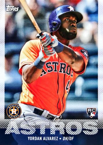 Kansas City Royals MLB Crate Exclusive Topps Card #43 - Lorenzo Cain