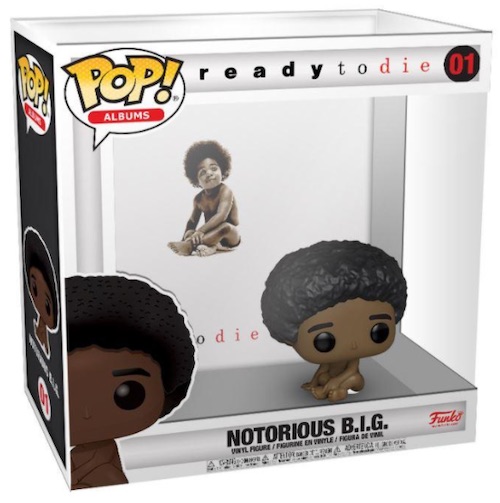 Funko Pop Albums Set Exclusives, Variants List