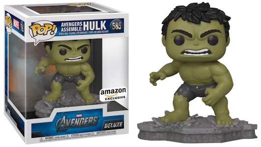 10 inch funko pop hulk