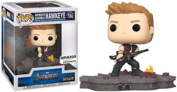 amazon exclusive funko pop list