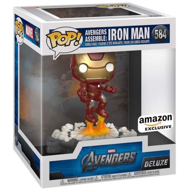 funko pop movie moments marvel