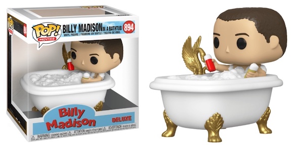 Funko Pop Billy Madison Checklist, Set Gallery, Exclusives List