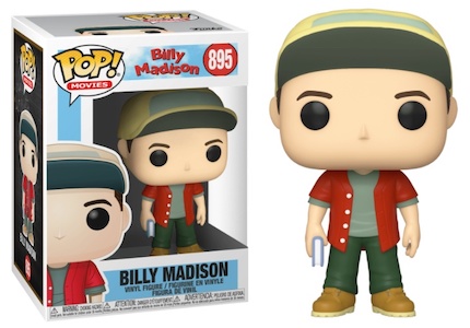 Funko Pop Billy Madison Checklist Set Gallery Exclusives List Variants