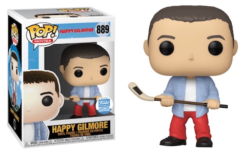 Funko POP! Movies - Happy Gilmore - Otto (892)