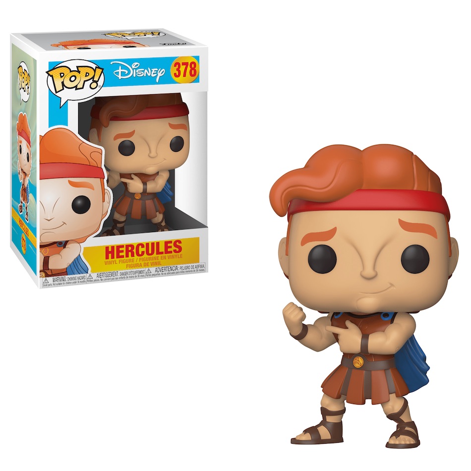 funko pop baby hercules