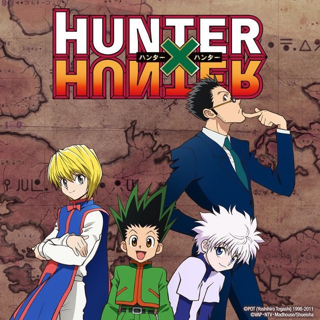 Featured image of post Hxh Anime Logo Hida kizuna memiliki kemampuan hhg heart hybrid gear tetapi itu tidak cukup kuat untuk membuatnya sangat penting