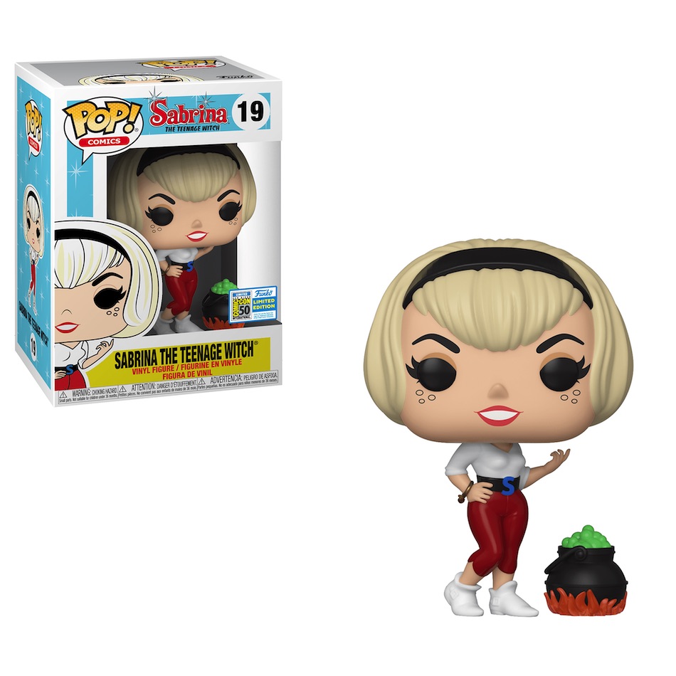 The chilling adventures of sabrina funko shop pop