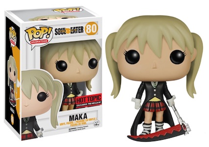 Funko pop soul clearance eater