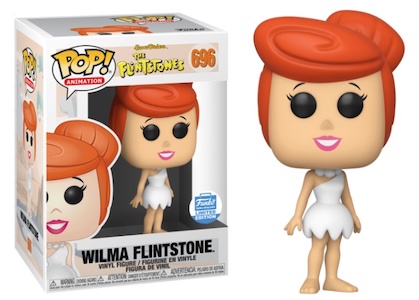 flintstones funko pop